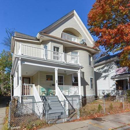 Multi Family for Sale at Fields Corner West, Boston, MA 02124