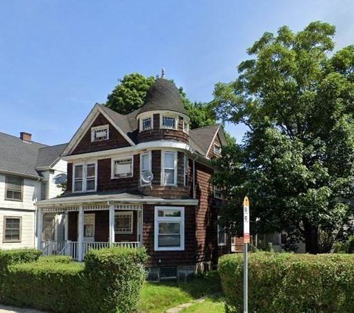 Multi Family for Sale at Neponset, Boston, MA 02122