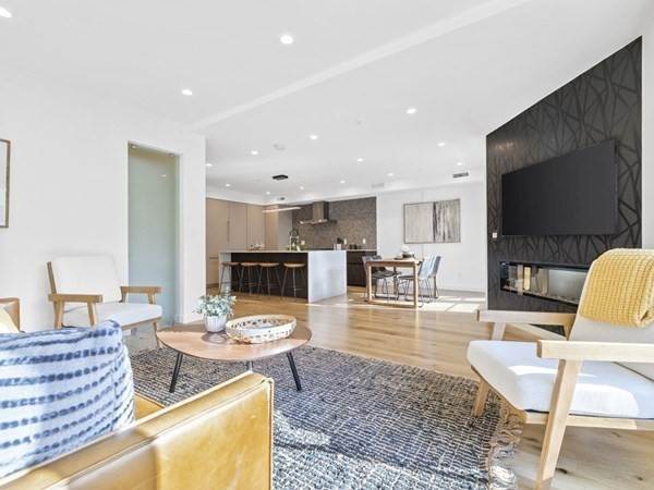 Condominium for Sale at D Street West Broadway, Boston, MA 02127