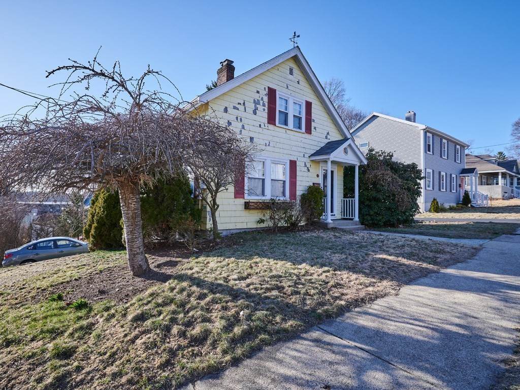 Single Family for Sale at Stoneham, MA 02180