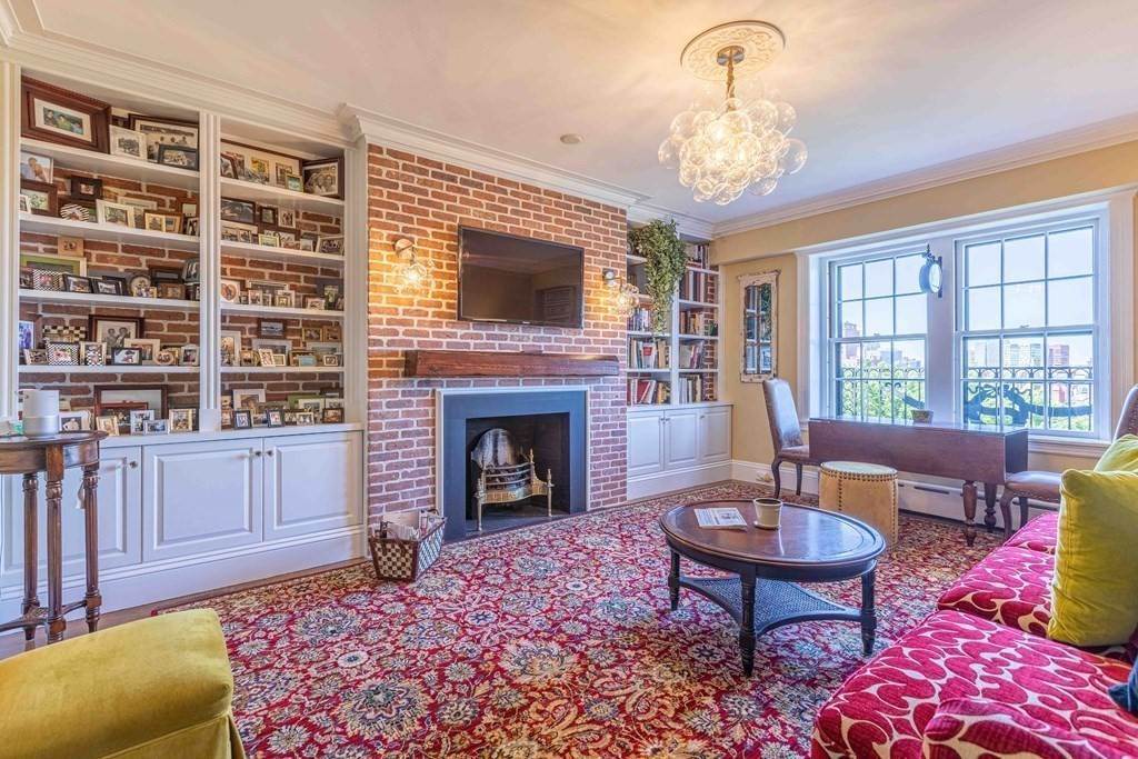 Single Family for Sale at Back Bay East, Boston, MA 02116