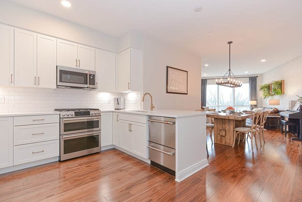 Condominium for Sale at Jamaica Plain, Boston, MA 02130