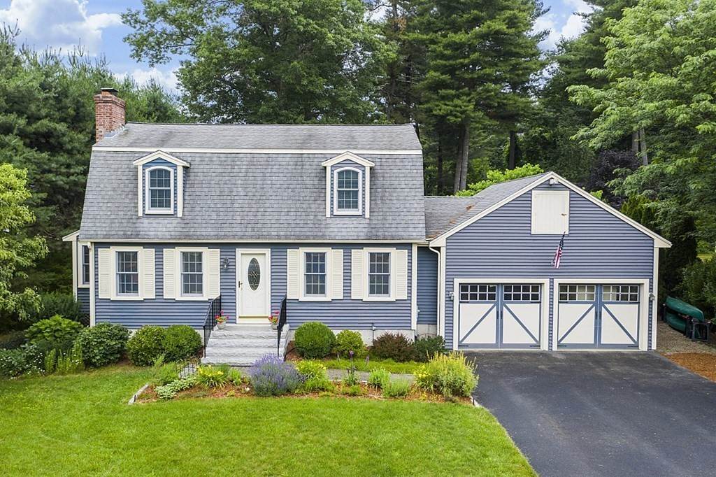 1. Single Family for Sale at Westford, MA 01886