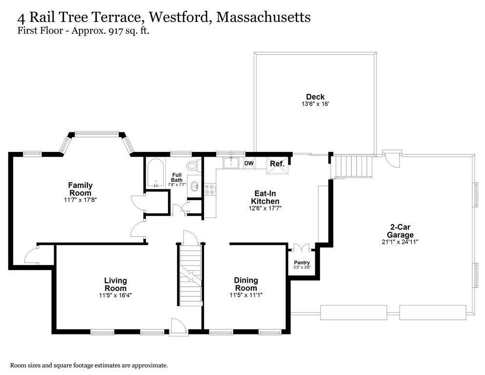 40. Single Family for Sale at Westford, MA 01886