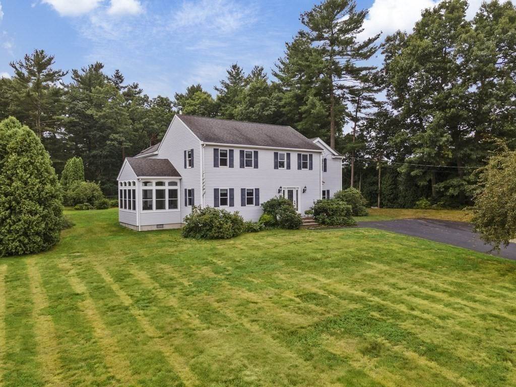 Single Family for Sale at Bridgewater, MA 02324