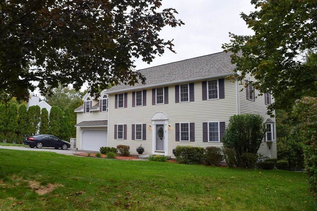 Single Family for Sale at Haverhill, MA 01830