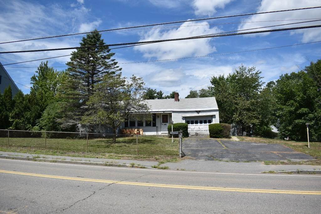 Single Family for Sale at 44 Tarbell Street Pepperell, MA 01463