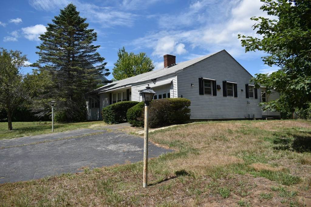 2. Single Family for Sale at 44 Tarbell Street Pepperell, MA 01463