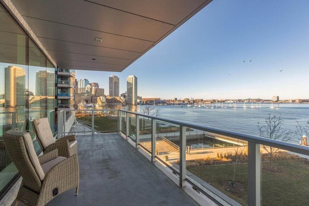 9. Condominium for Sale at 50 Liberty Dr Seaport District, Boston, MA 02210