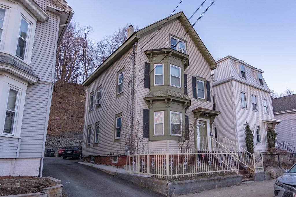 Multi Family for Sale at 193 River St Haverhill, MA 01832