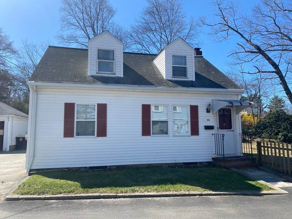 2. Single Family for Sale at 25 Perry St Weymouth, MA 02189