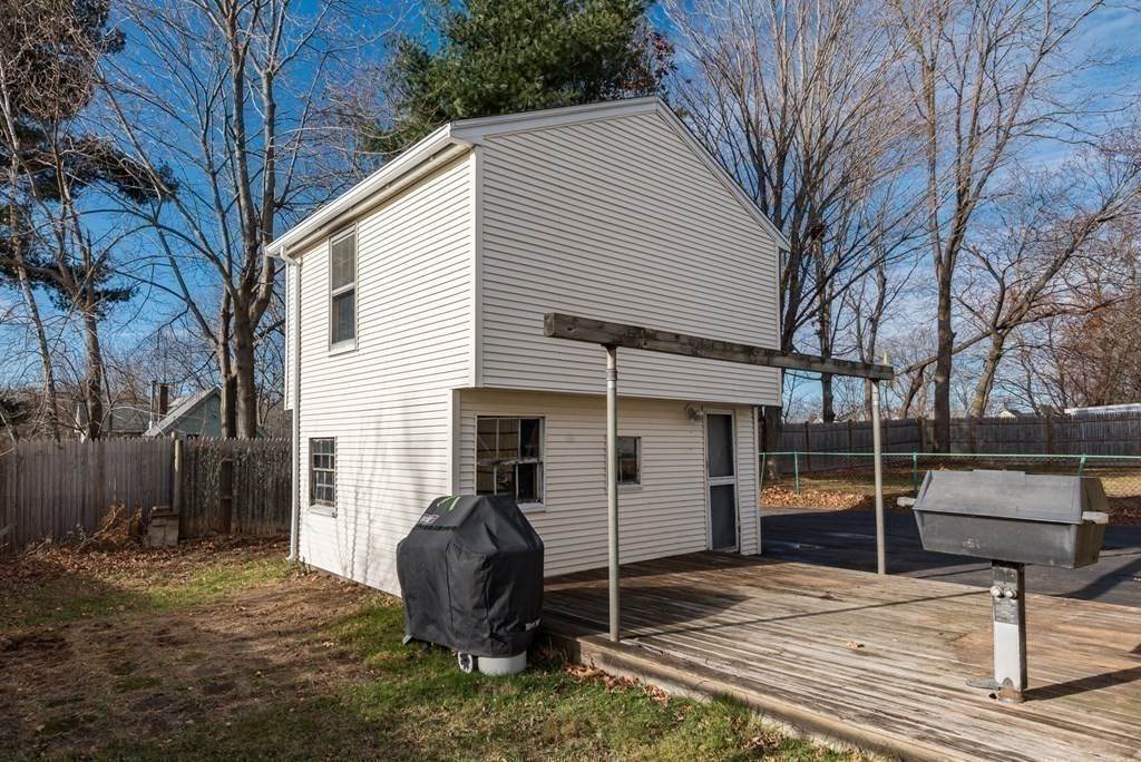 3. Single Family for Sale at 41 Pleasant St. Holbrook, MA 02343