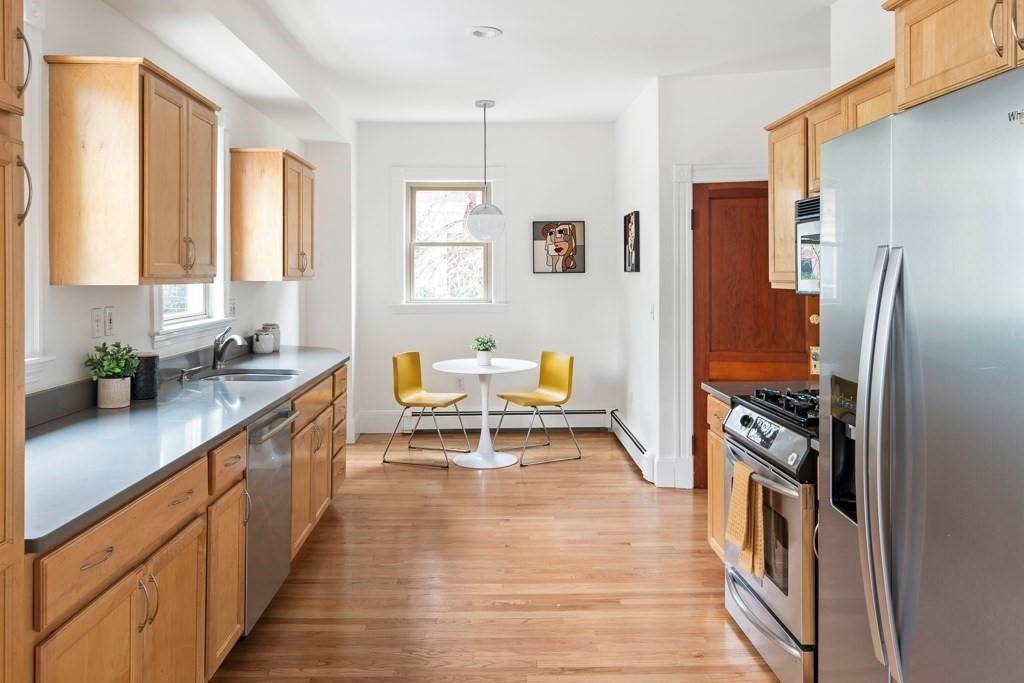 7. Condominium for Sale at 21 Stone Ave Somerville, MA 02143