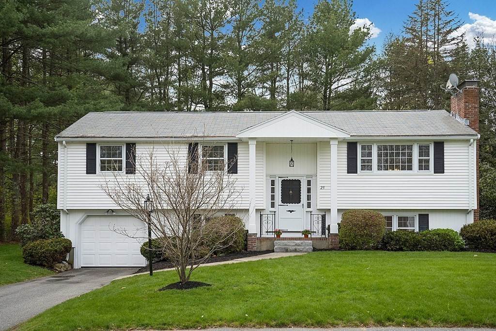 1. Single Family for Sale at 25 Crabtree Road Concord, MA 02632