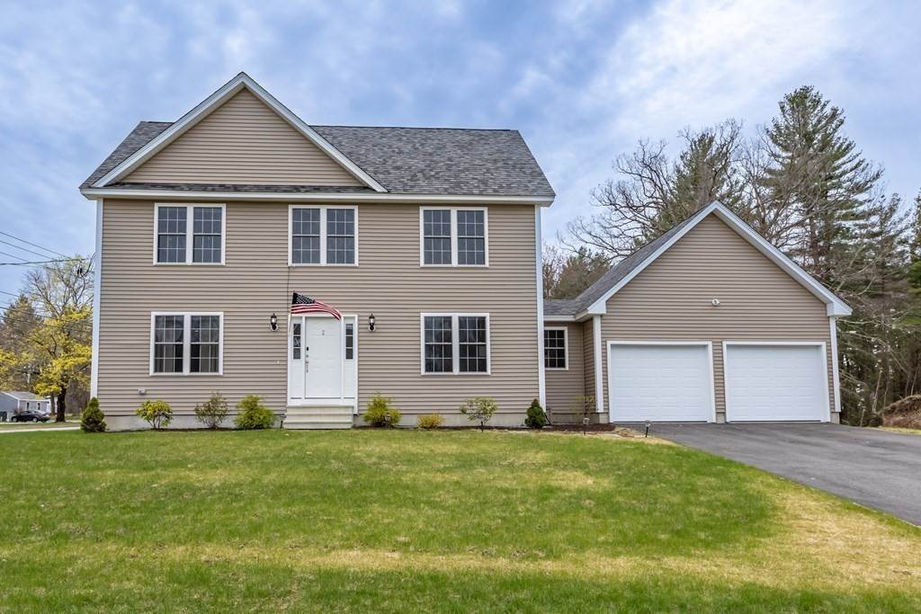 1. Single Family for Sale at 2 Pheasant Cir Ayer, MA 01432