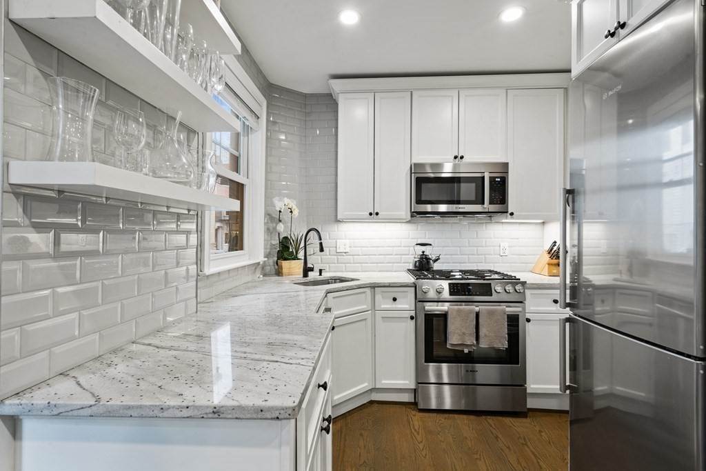 2. Condominium for Sale at 71 Webster Street Jeffries Point, Boston, MA 02128