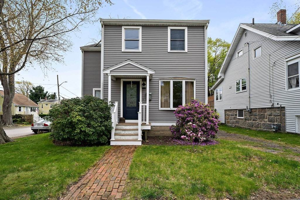 1. Single Family for Sale at 199 Evans St Weymouth, MA 02191