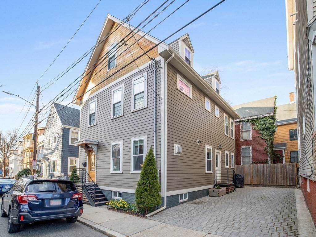 28. Single Family for Sale at 82 Line St Somerville, MA 02143