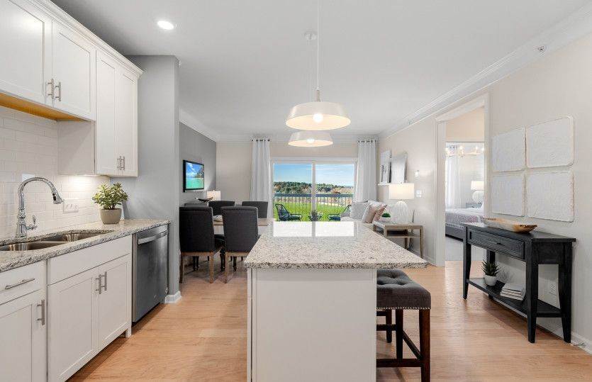 Condominium for Sale at Highland At Vale 1 Archer Drive, Woburn, MA 01801