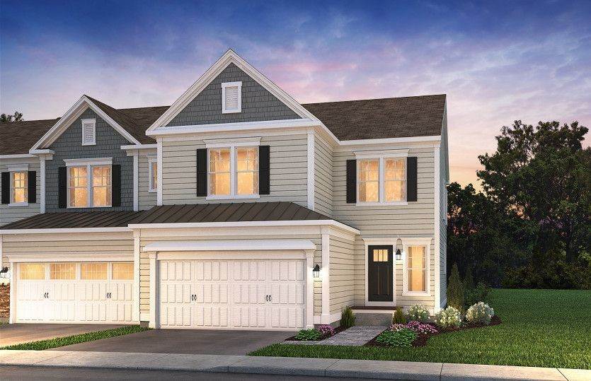 Townhouse for Sale at Highland At Vale Gps: 20 Hill Street, Woburn, MA 01801