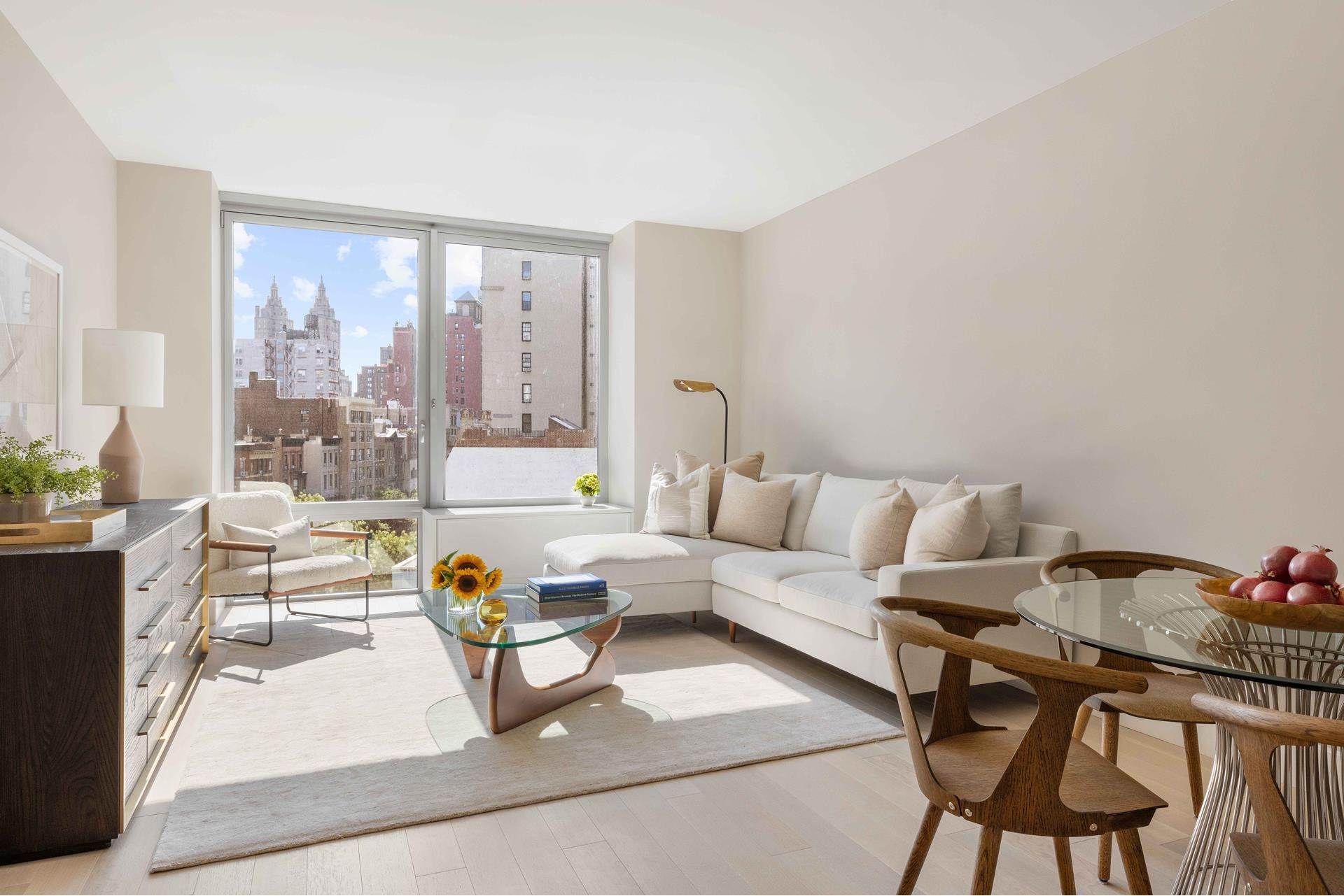 Condominiums at Manhattan, NY 10023