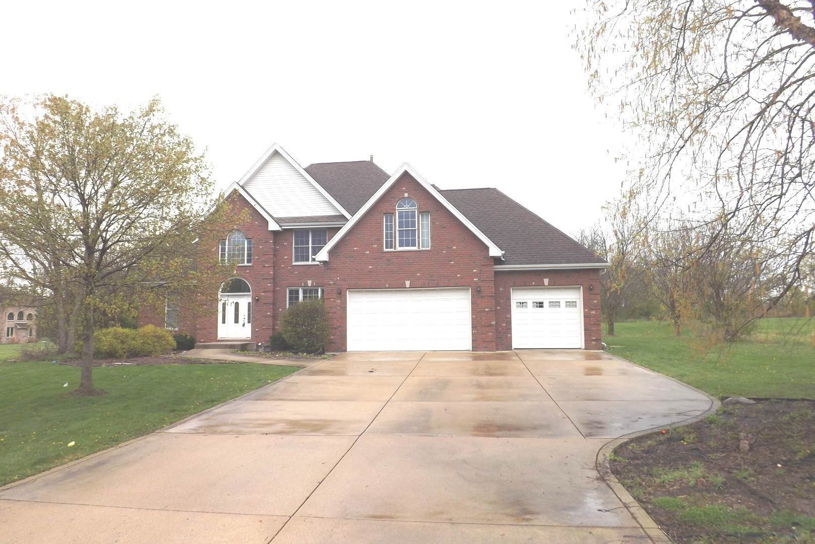Single Family for Sale at Monee, IL 60449