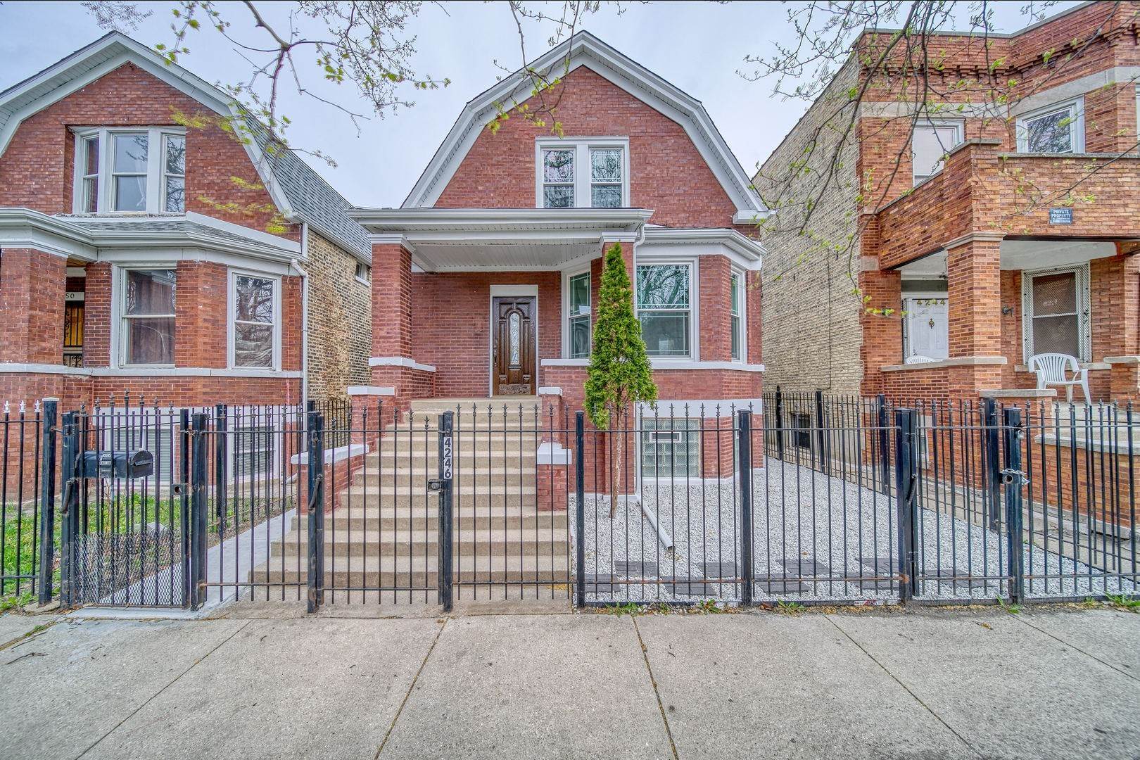 Single Family for Sale at West Humboldt Park, Chicago, IL 60651