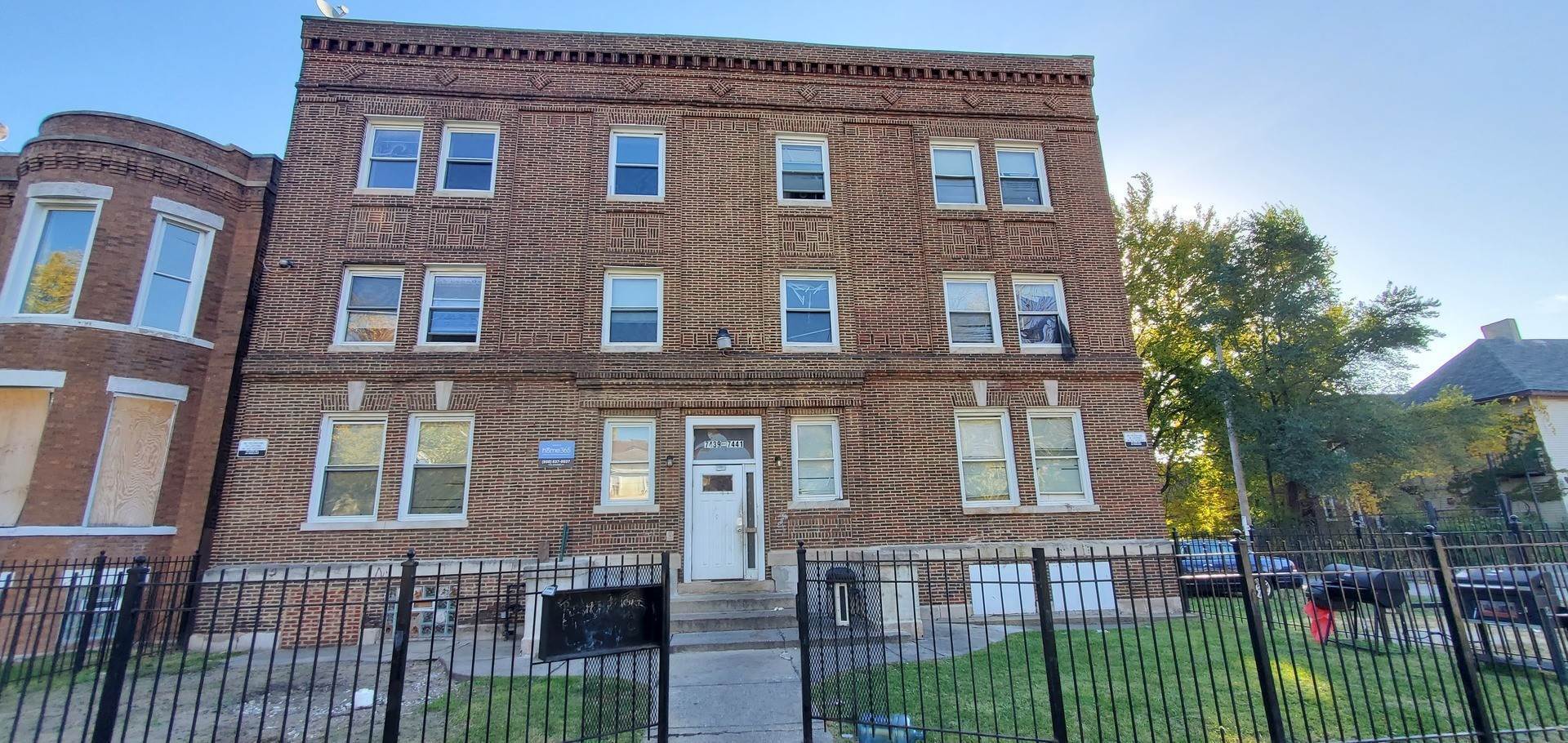 Single Family at Greater Grand Crossing, Chicago, IL 60621