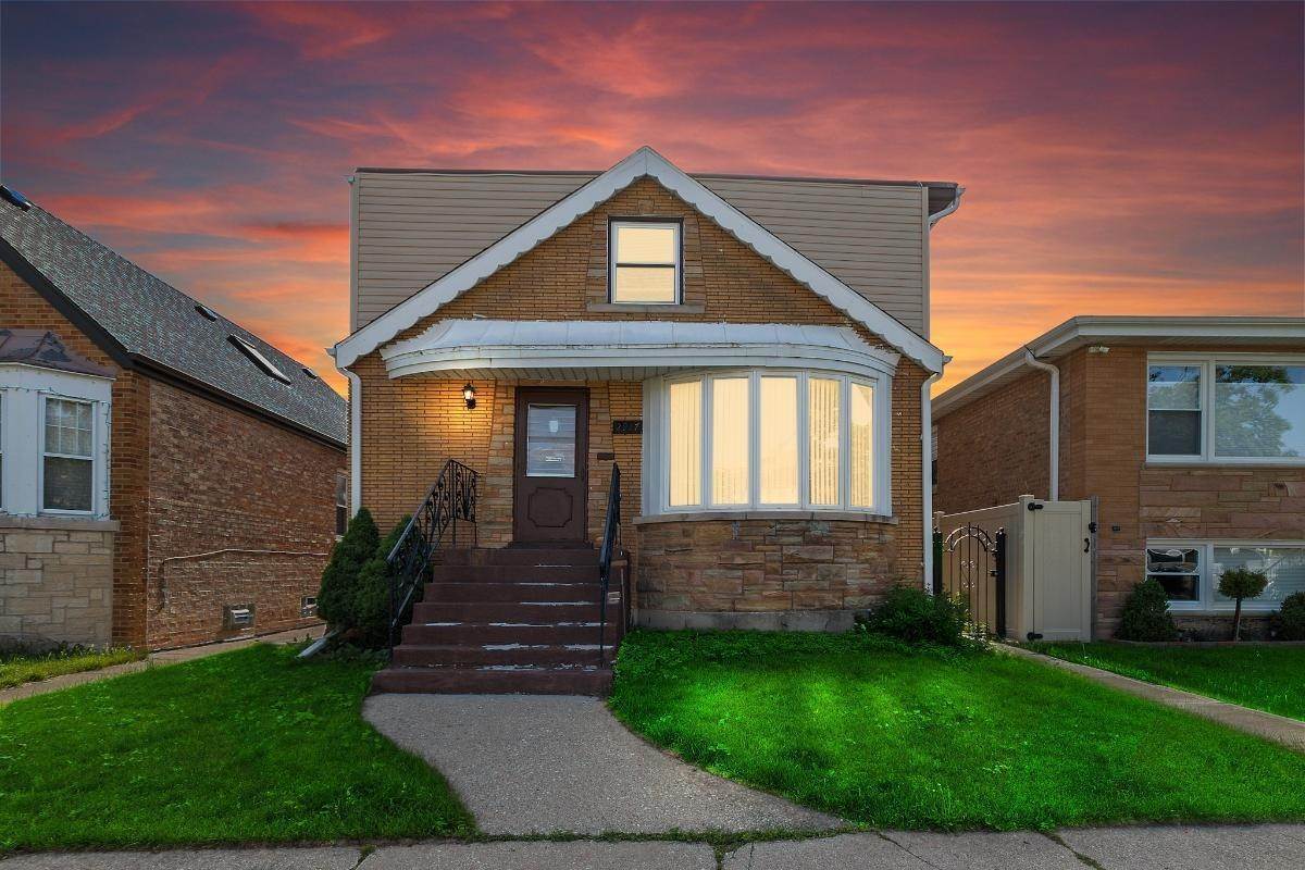 Single Family for Sale at Montclare, Chicago, IL 60634