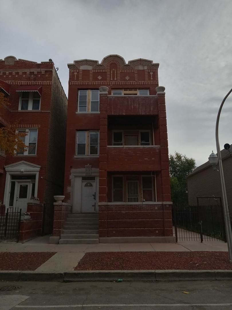 Single Family at North Lawndale, Chicago, IL 60623