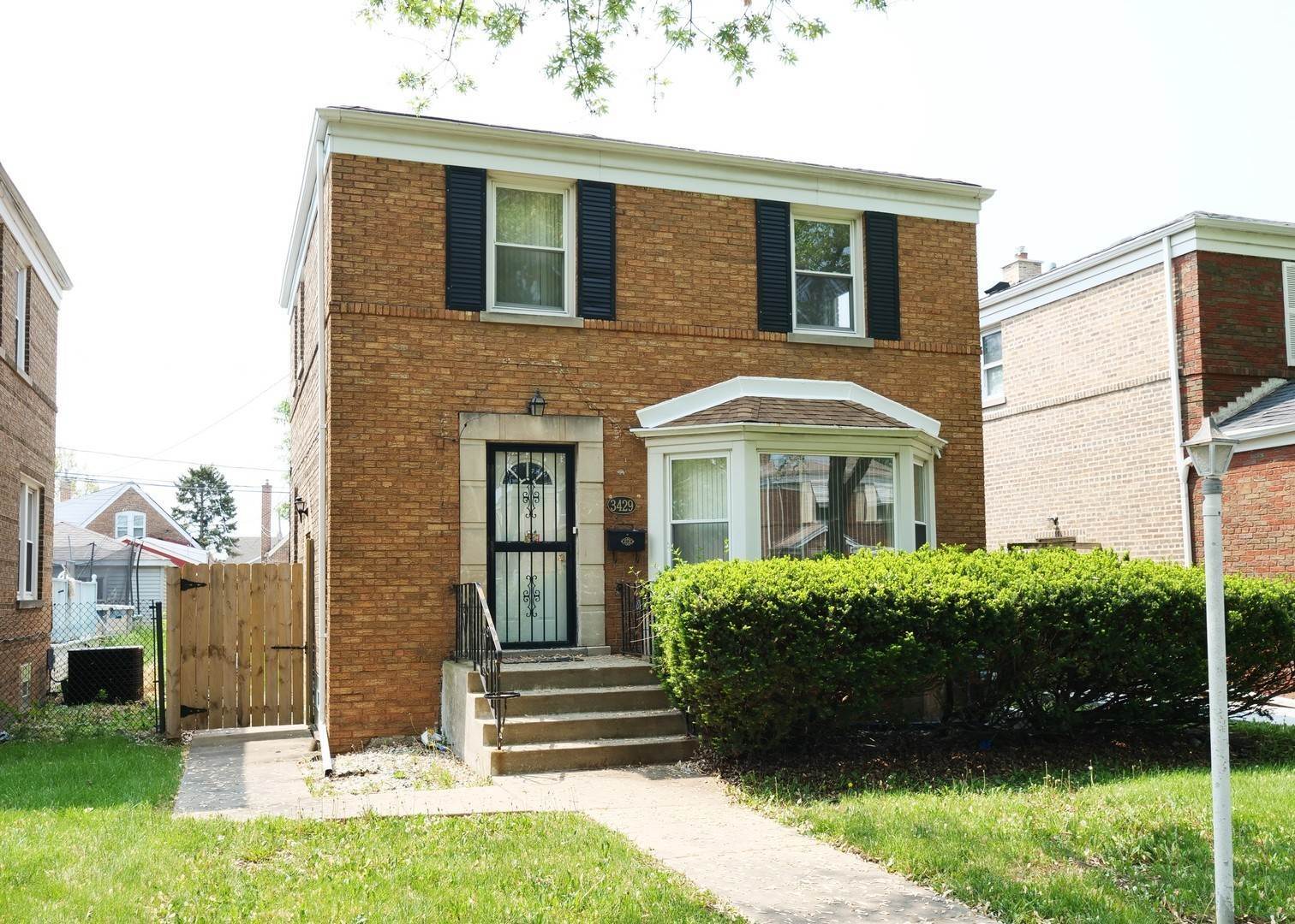 Single Family for Sale at Ashburn, Chicago, IL 60652
