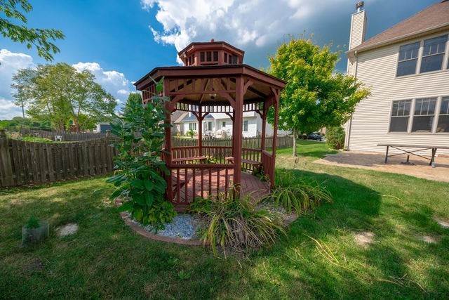 21. Single Family for Sale at Plainfield, IL 60585