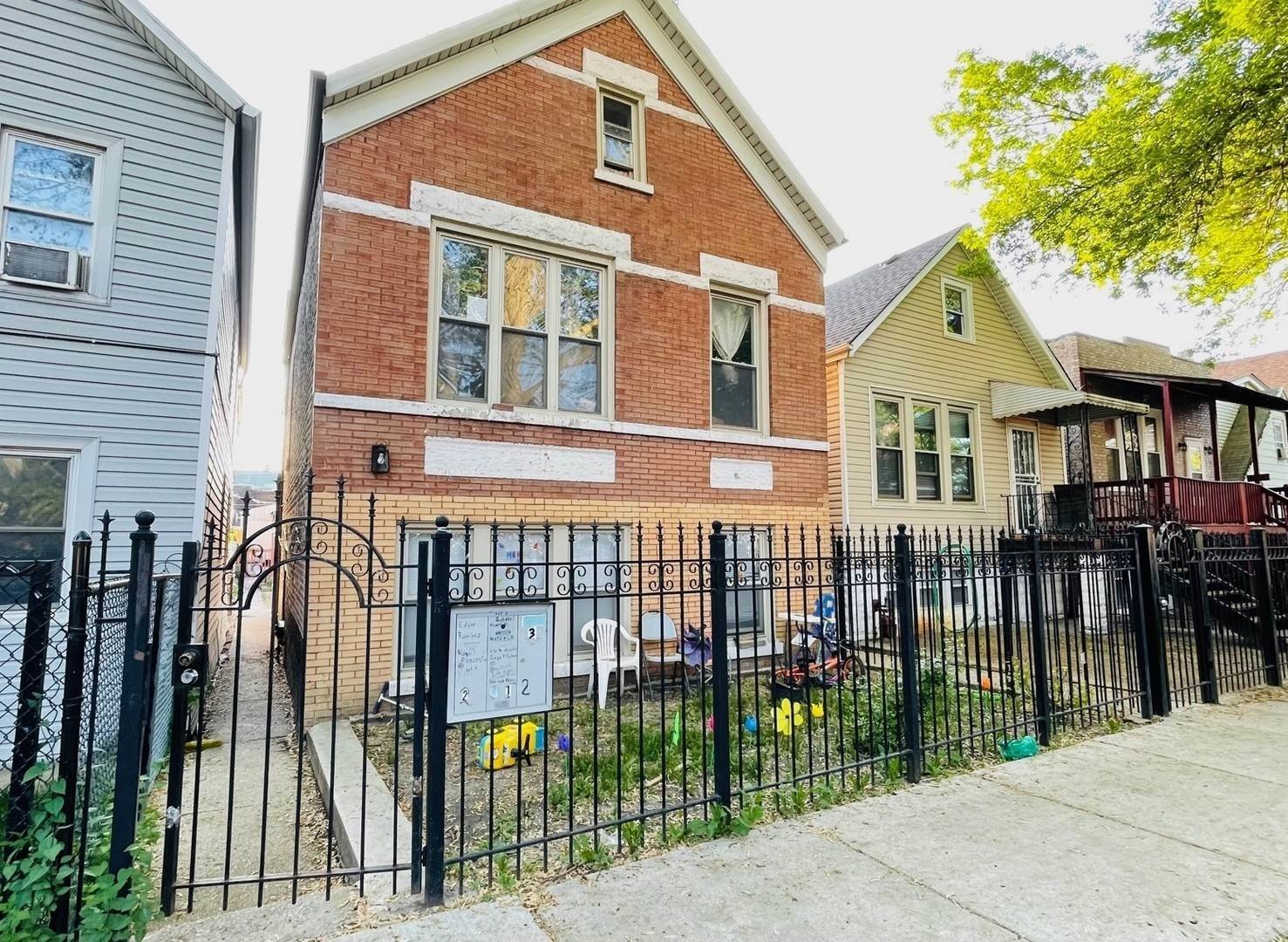 Multi Family for Sale at Little Village, Chicago, IL 60623