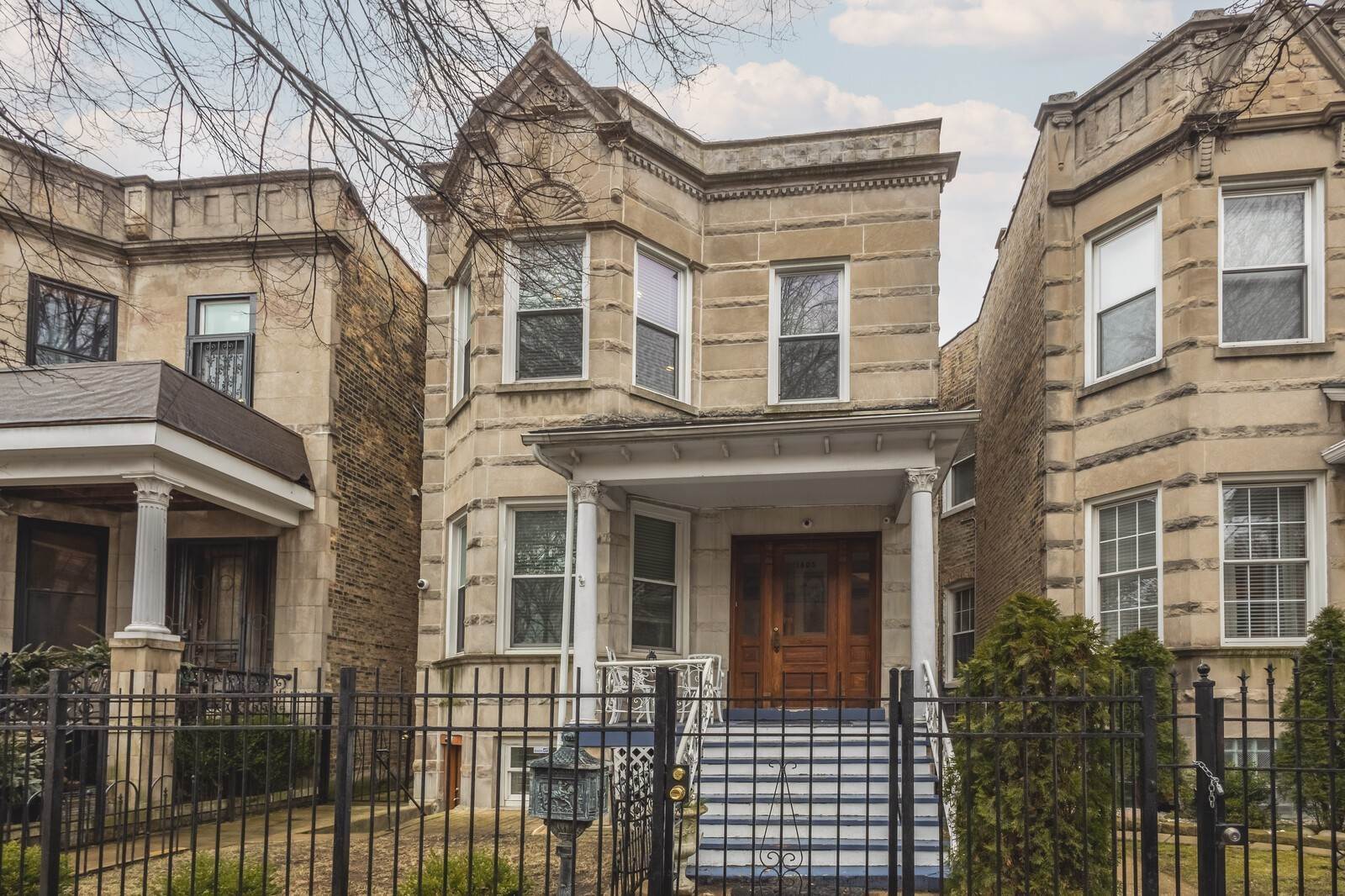 Multi Family for Sale at South East Ravenswood, Chicago, IL 60613