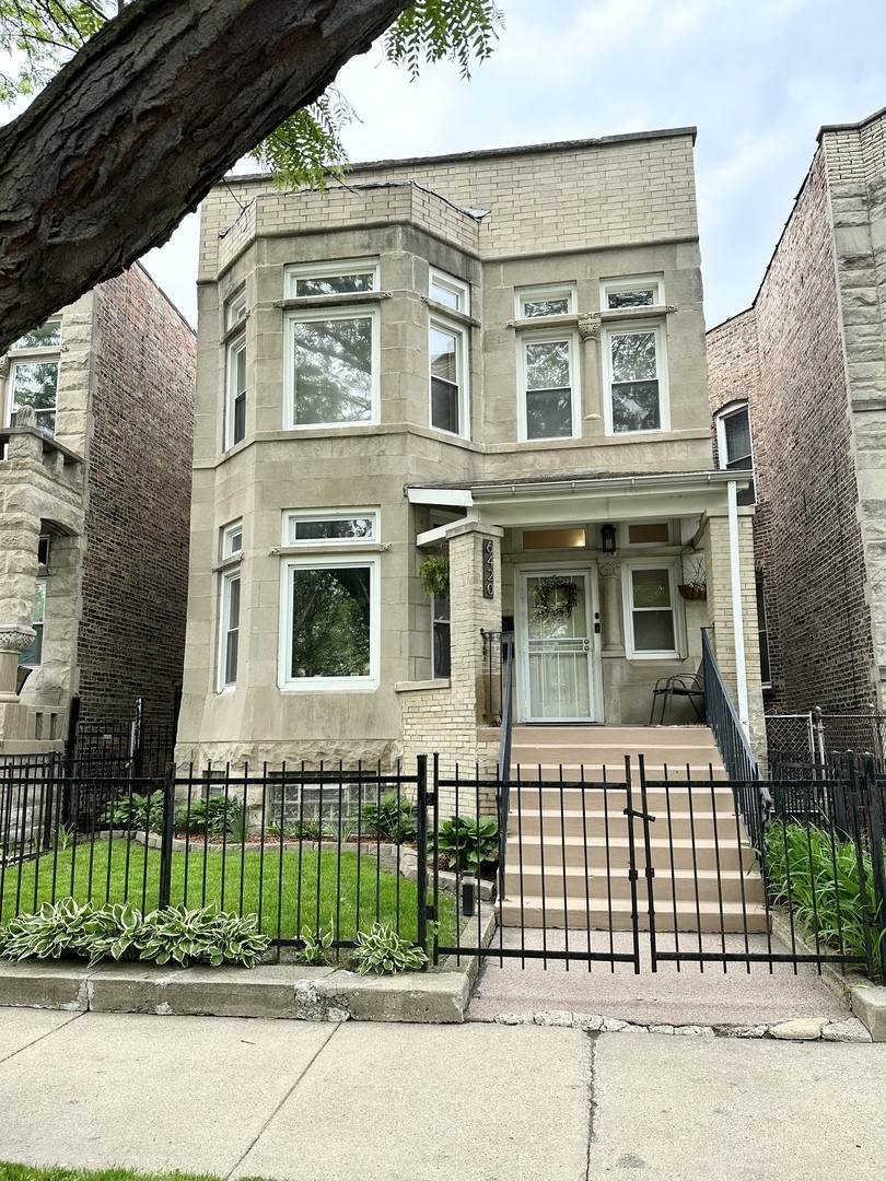 Single Family at Englewood, Chicago, IL 60621