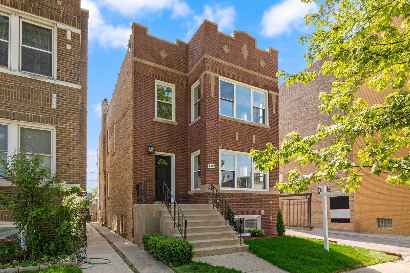 Multi Family for Sale at Mayfair, Chicago, IL 60630
