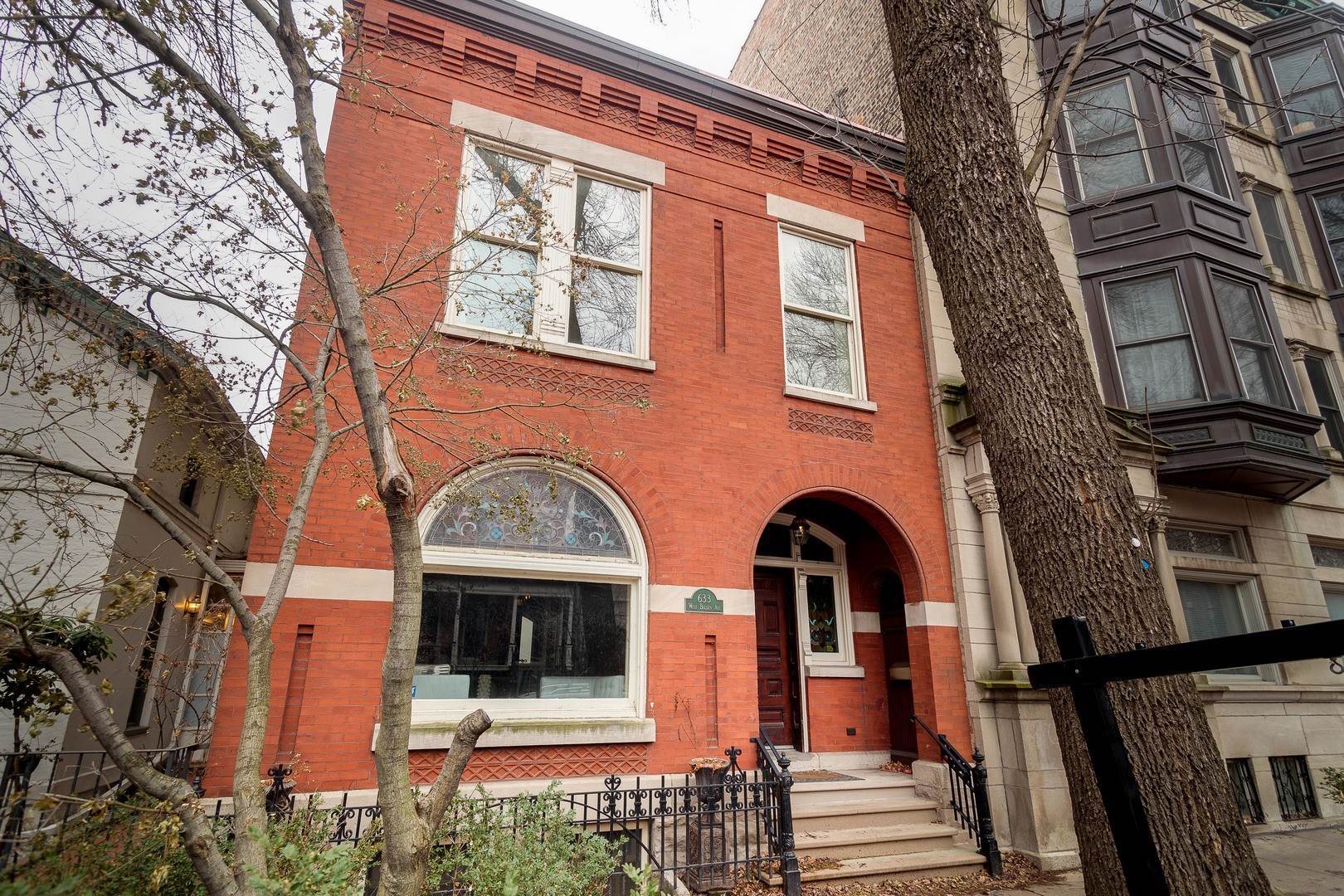 Single Family for Sale at Lincoln Park, Chicago, IL 60614
