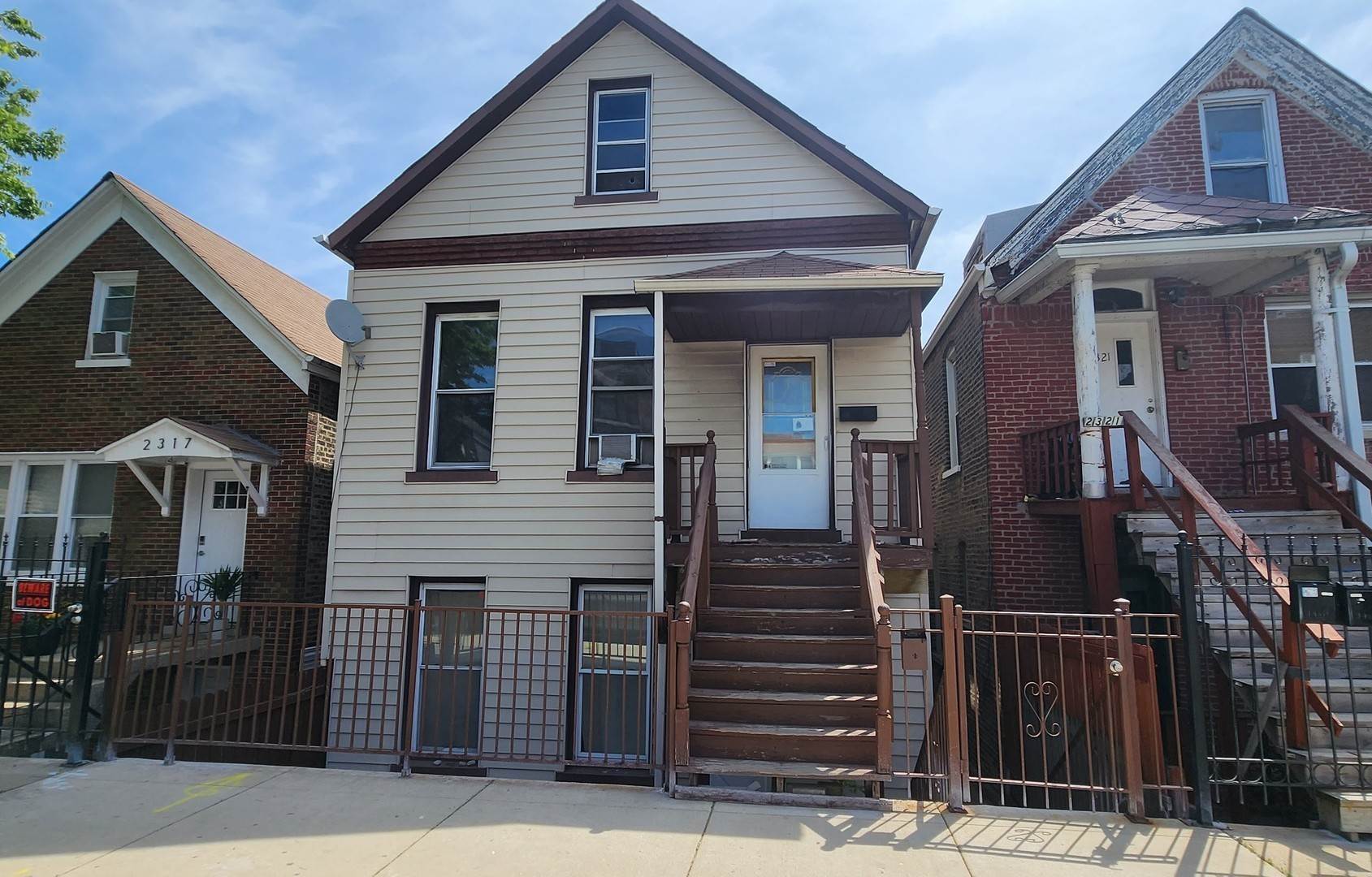 Multi Family for Sale at Heart of Chicago, Chicago, IL 60608