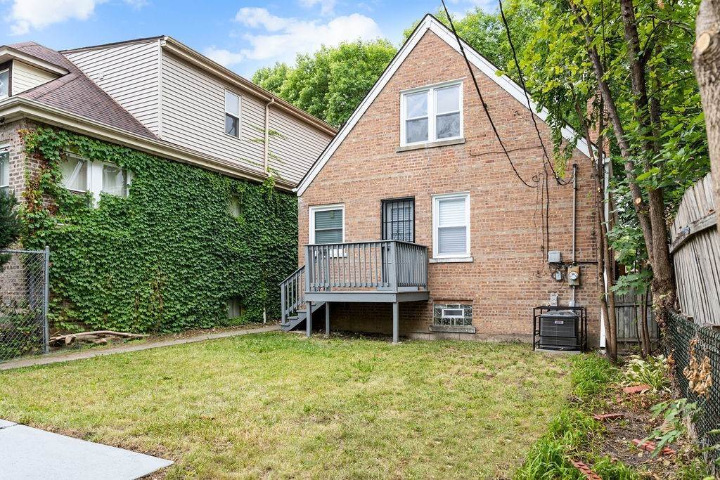 38. Single Family for Sale at Brainerd, Chicago, IL 60620