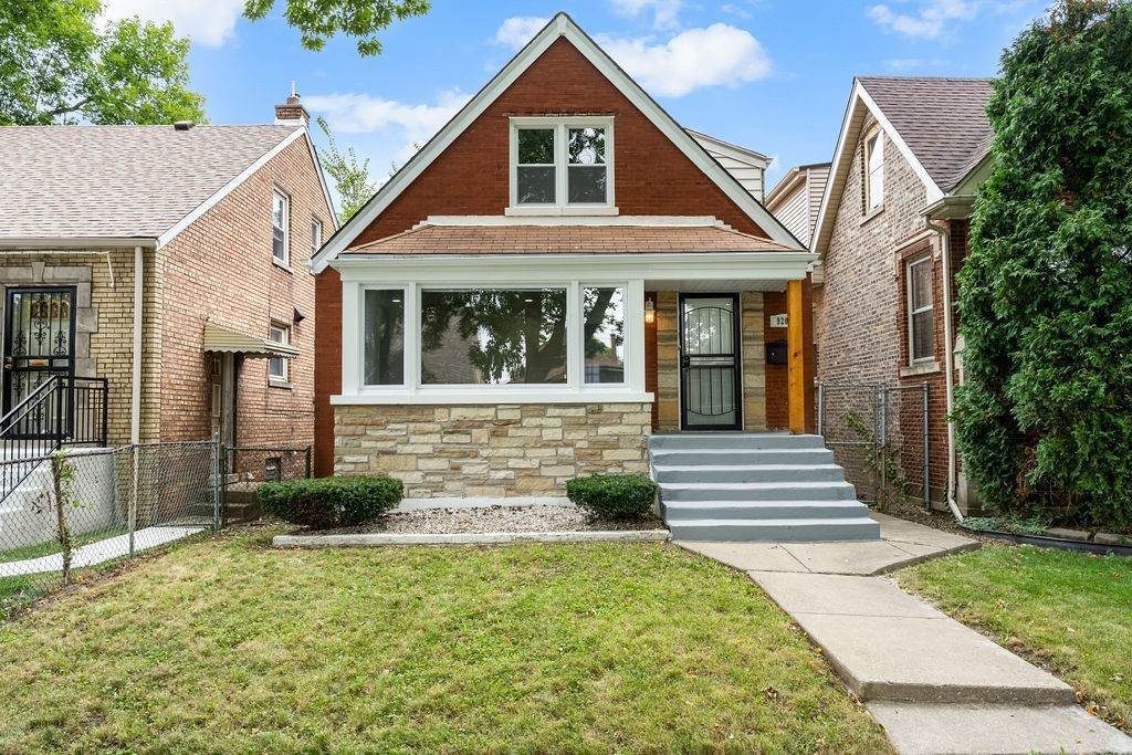 1. Single Family for Sale at Brainerd, Chicago, IL 60620