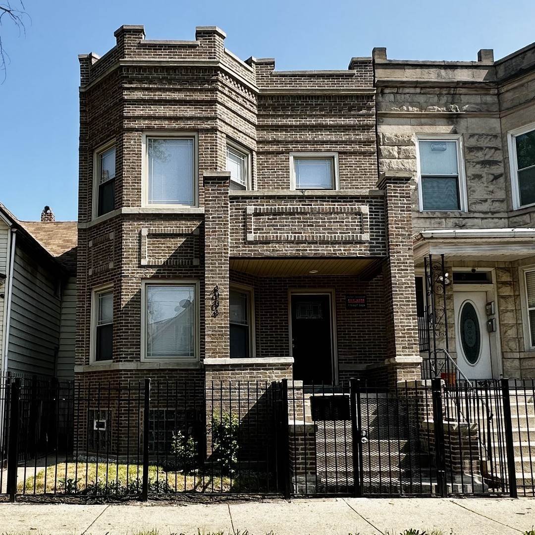 Multi Family for Sale at South Austin, Chicago, IL 60644