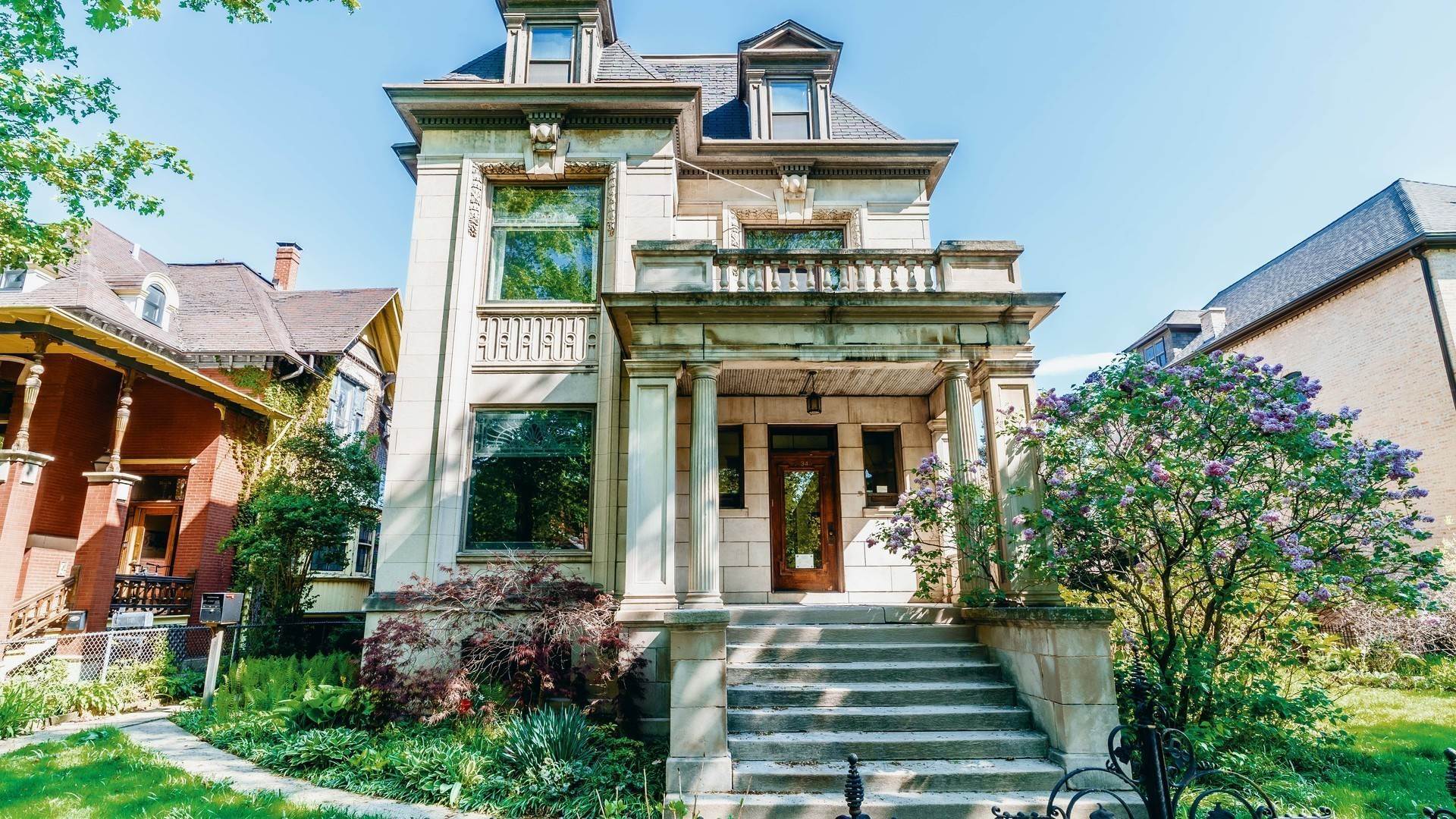 Single Family for Sale at Wicker Park, Chicago, IL 60622