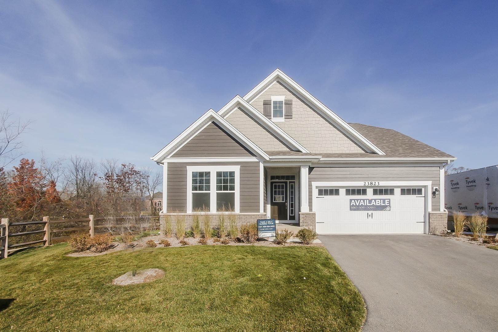 Single Family for Sale at Kildeer, IL 60047