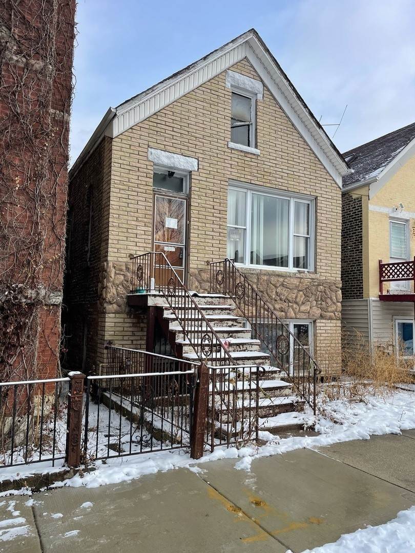 Multi Family for Sale at McKinley Park, Chicago, IL 60609