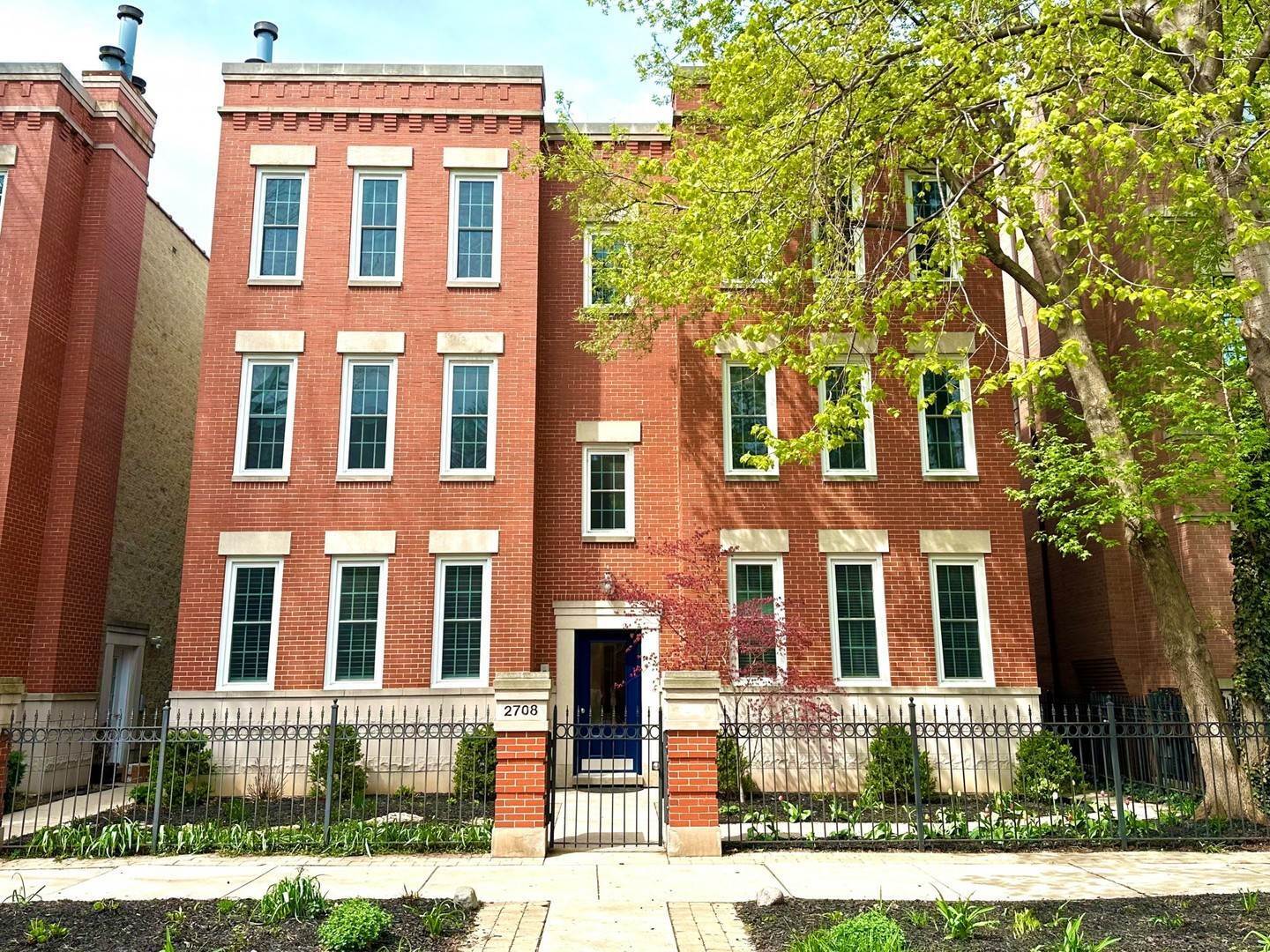 Single Family for Sale at West DePaul, Chicago, IL 60614