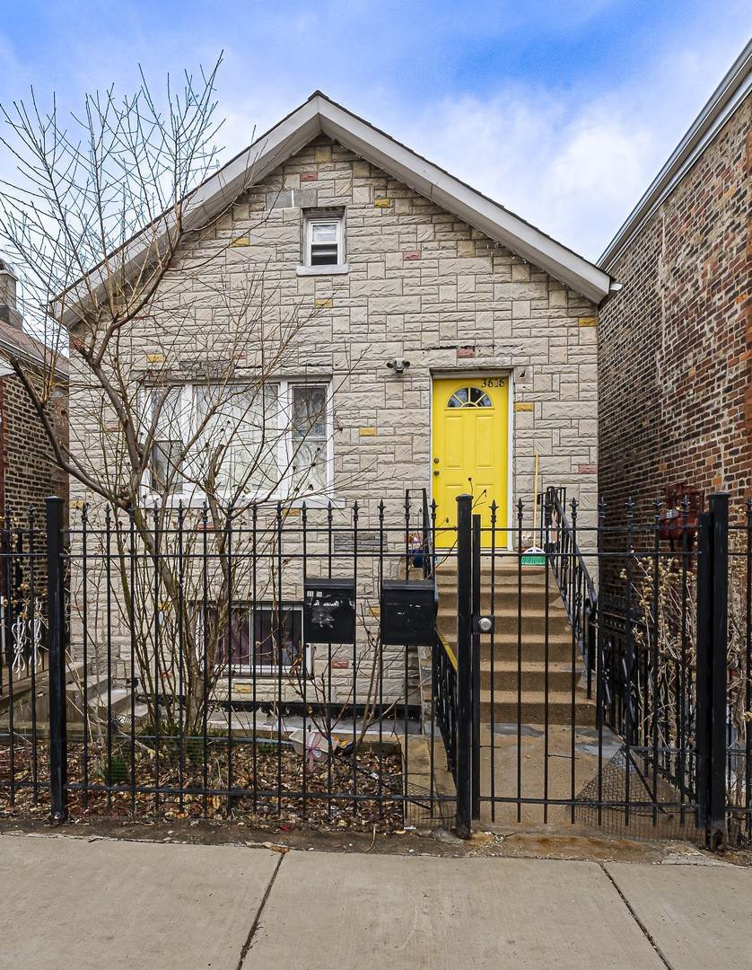 Single Family for Sale at McKinley Park, Chicago, IL 60609