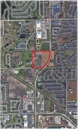 1. Land for Sale at Elgin, IL 60123