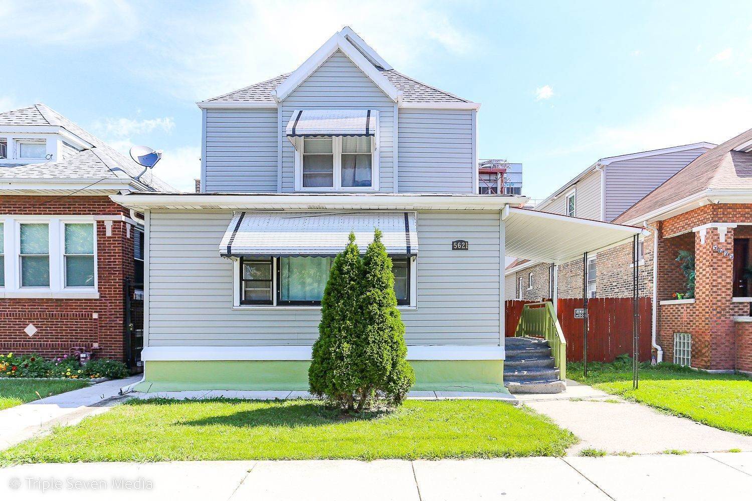 Single Family for Sale at Gage Park, Chicago, IL 60629