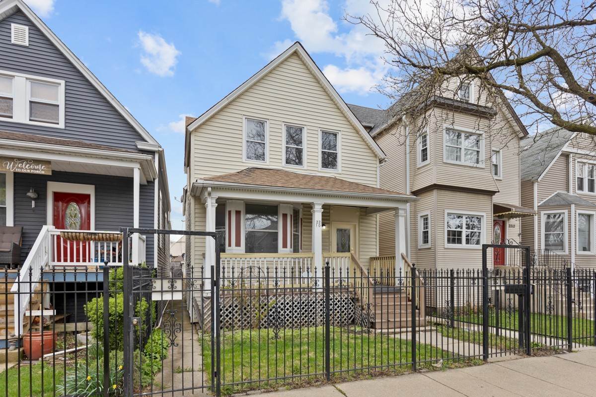 Multi Family for Sale at Hermosa, Chicago, IL 60639
