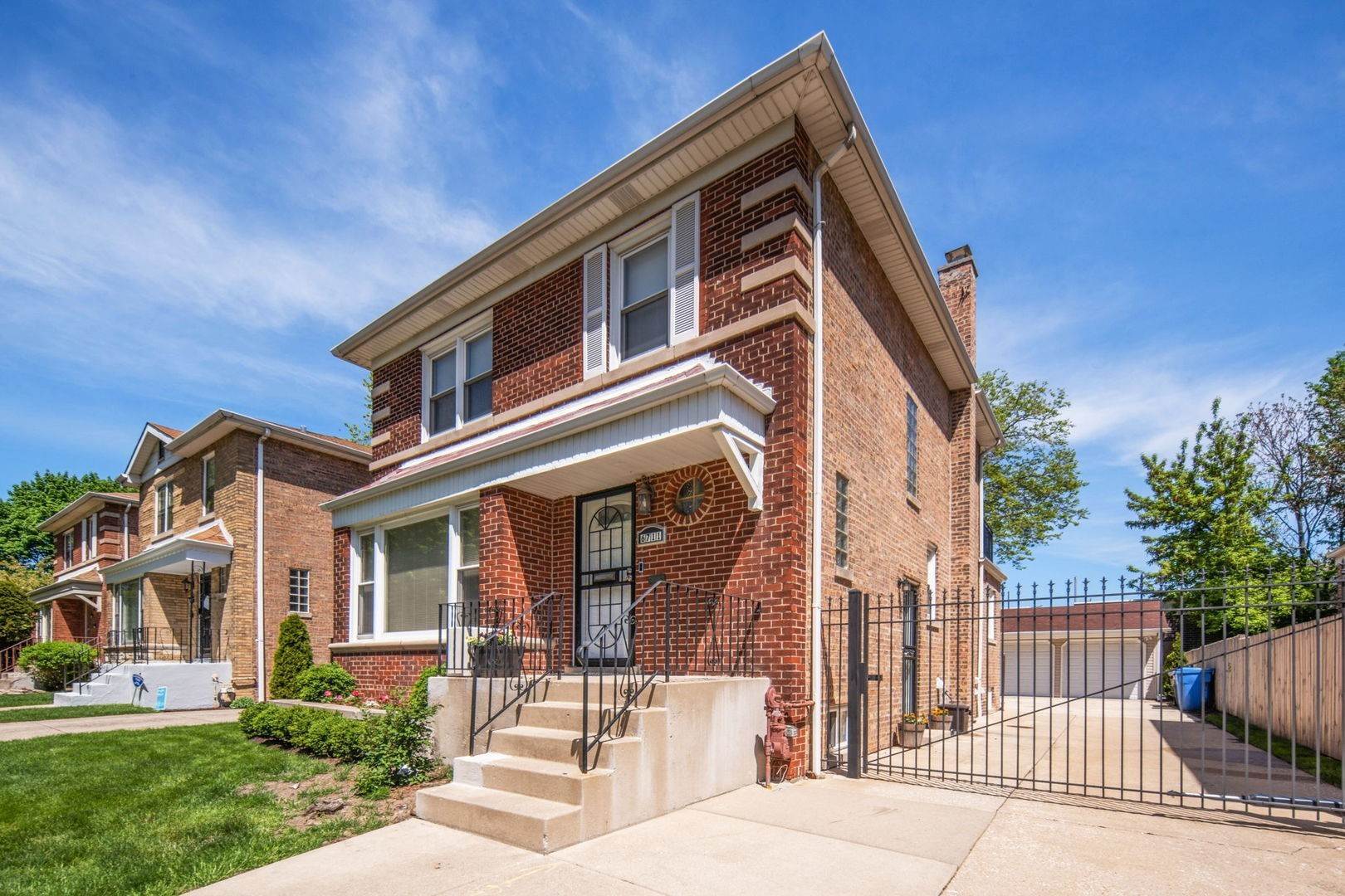 Single Family for Sale at Jackson Park Highlands, Chicago, IL 60649
